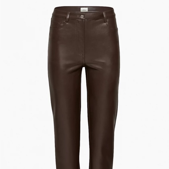 Aritzia Melina Ankle pant - Picture 2 of 3